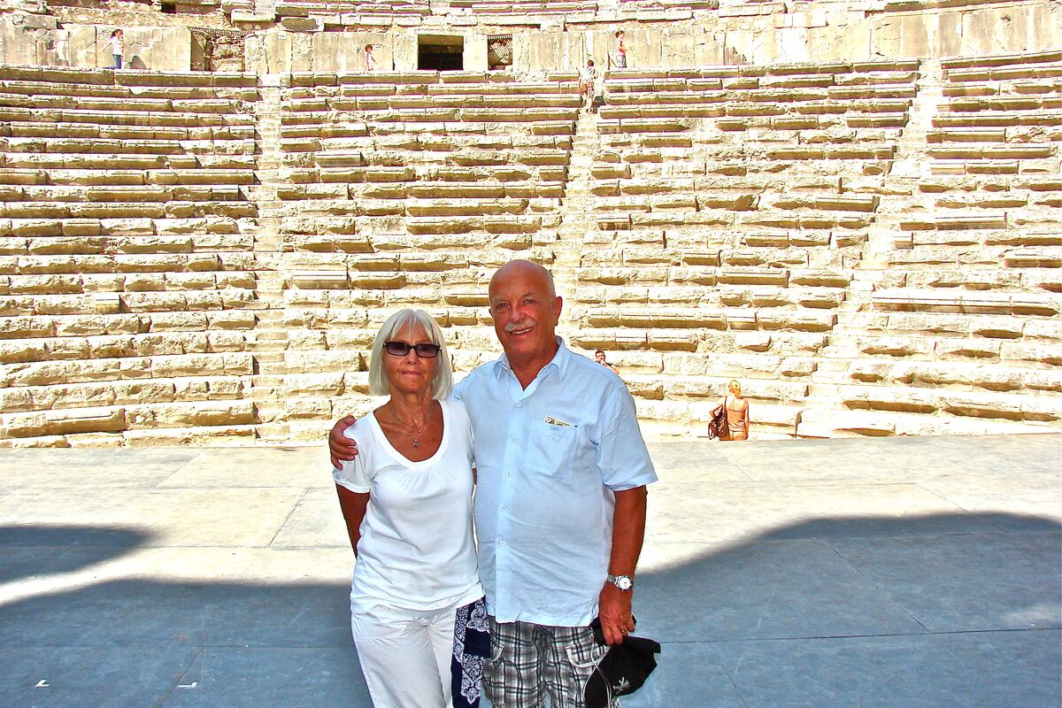 Aspendos Teater