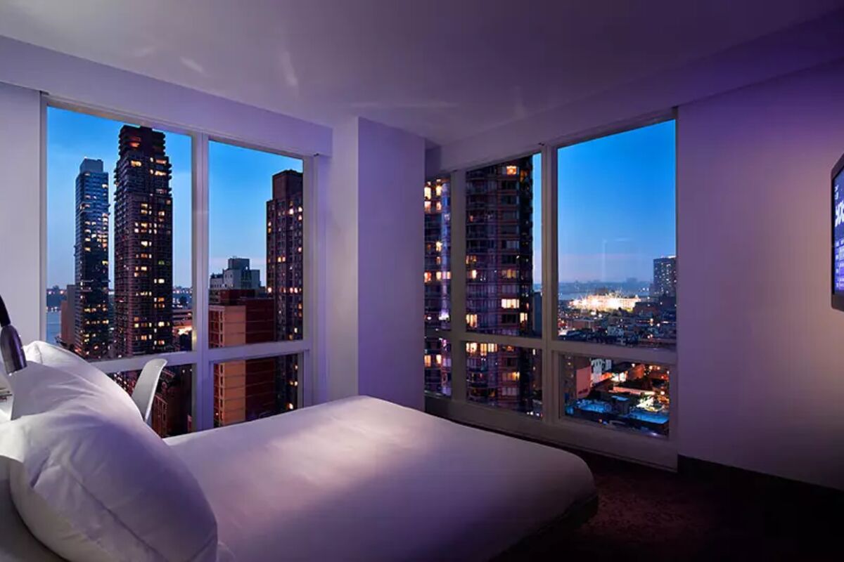 New Yorks beste hotell - Reiseguiden