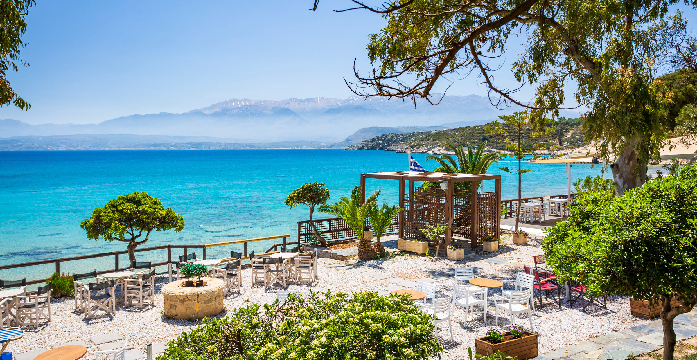 Resor till Marathi, Kreta