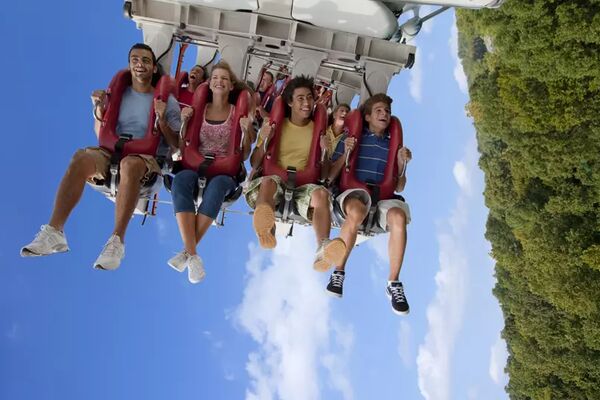 Foto: Busch Gardens Williamsburg