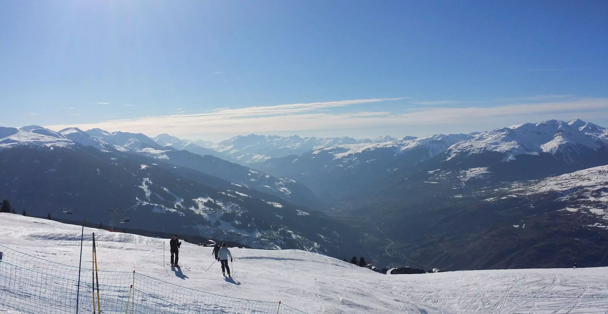 Reiser til Franska Alpene